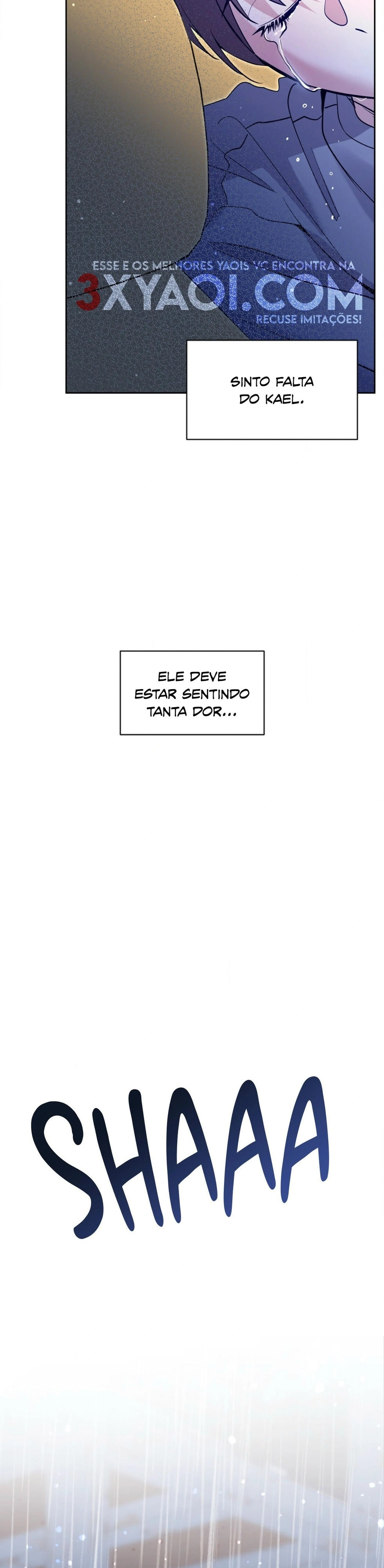 Beijo de anjo Capítulo 60 Página 35