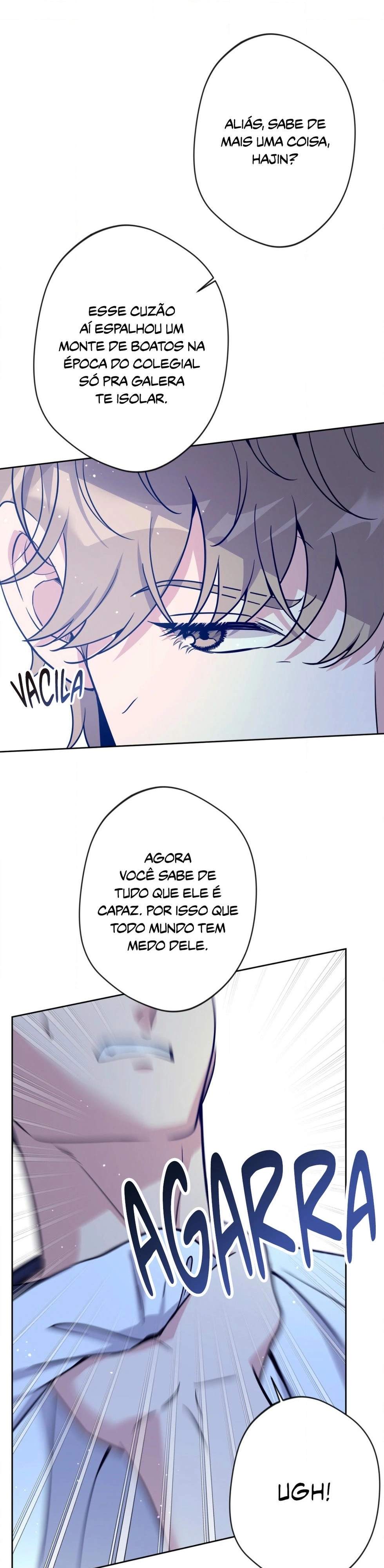Beijo de anjo Capítulo 60 Página 5