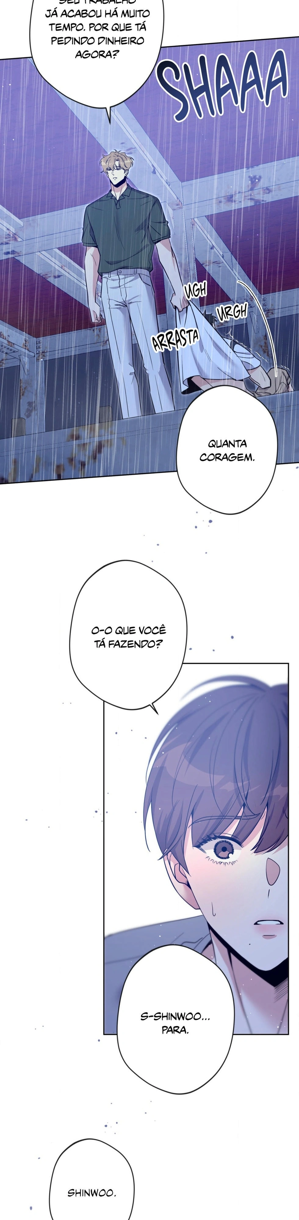Beijo de anjo Capítulo 60 Página 9