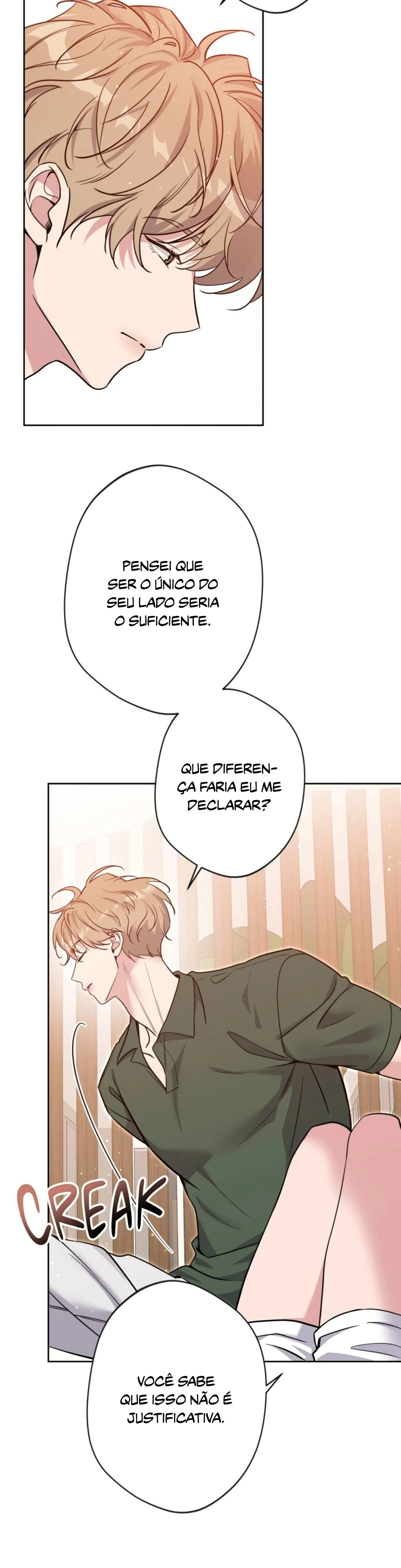 Beijo de anjo Capítulo 61 Página 10