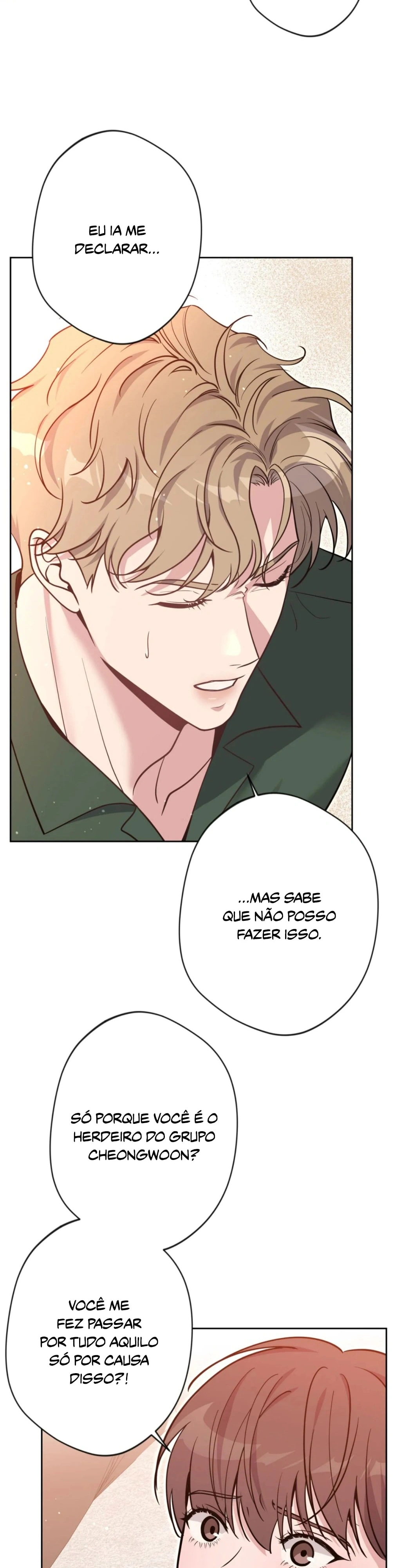 Beijo de anjo Capítulo 61 Página 16