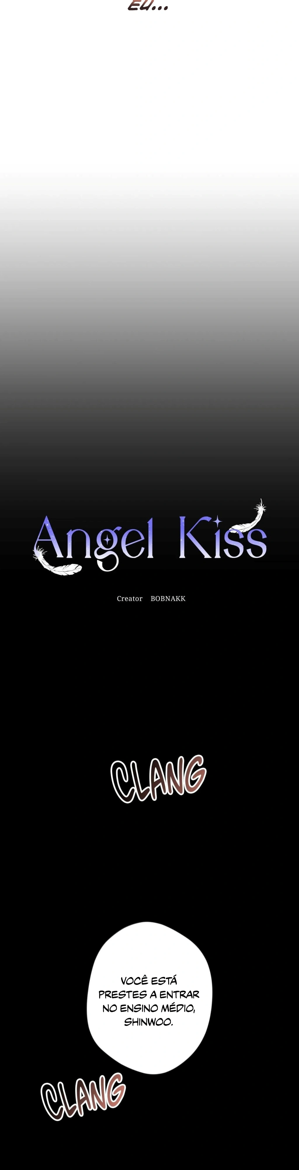 Beijo de anjo Capítulo 61 Página 20