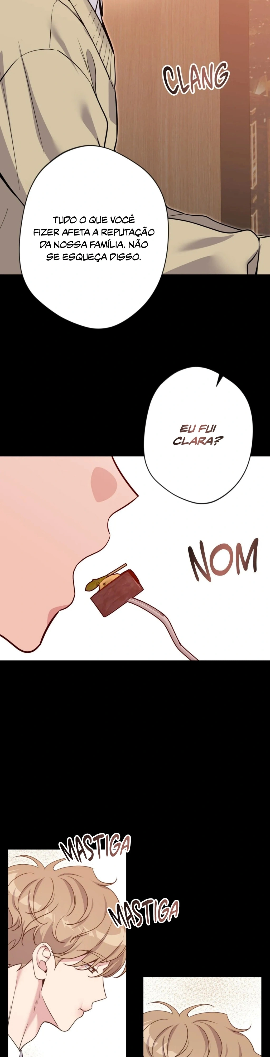 Beijo de anjo Capítulo 61 Página 22