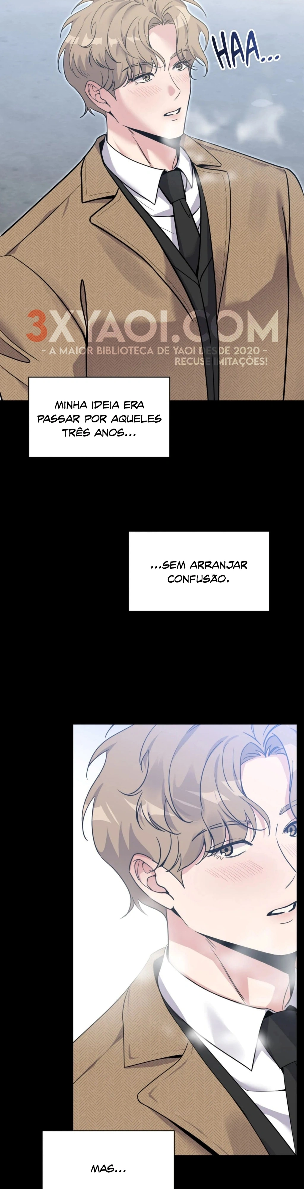 Beijo de anjo Capítulo 61 Página 25