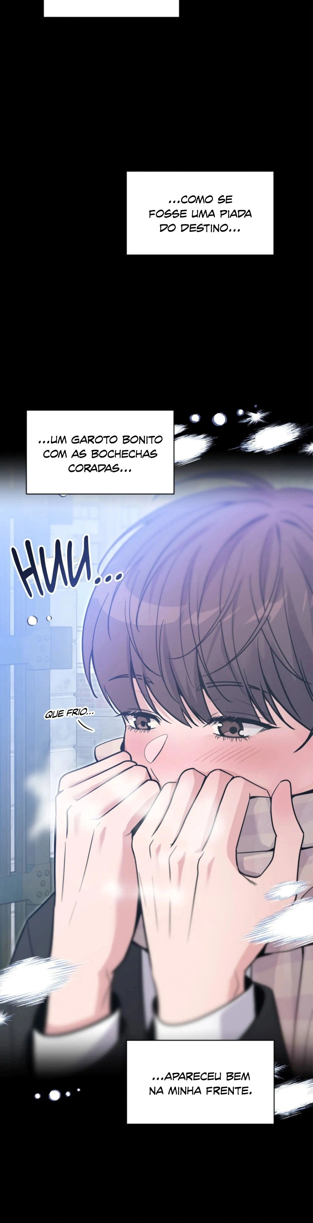 Beijo de anjo Capítulo 61 Página 26
