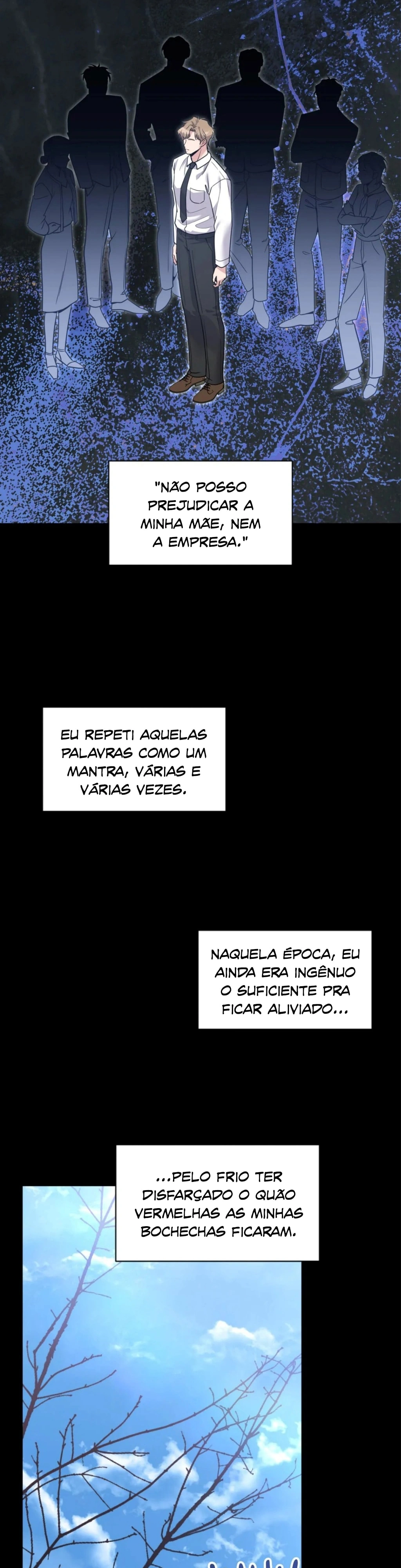 Beijo de anjo Capítulo 61 Página 28