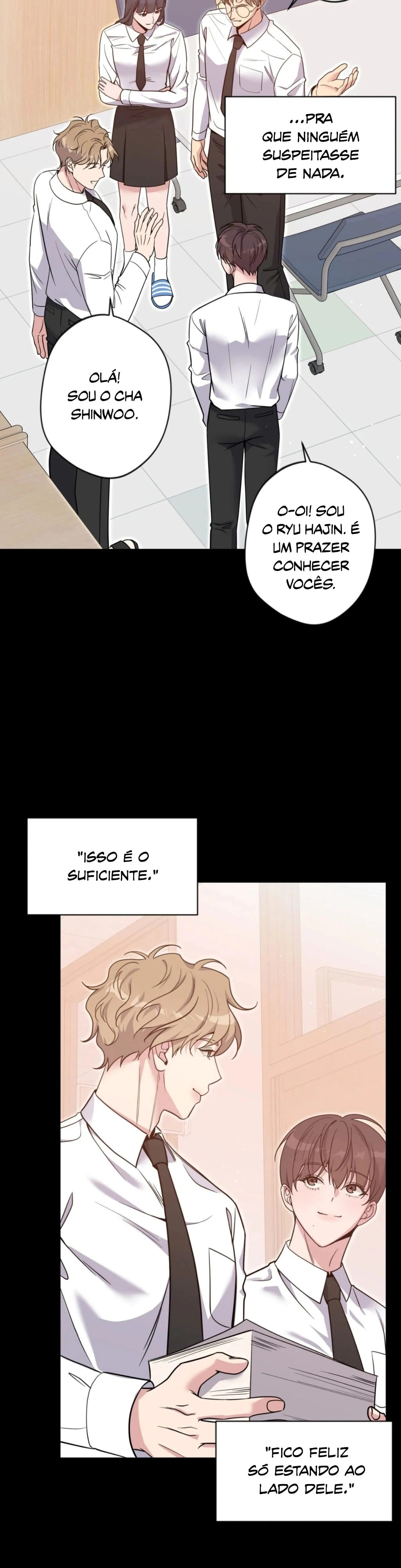 Beijo de anjo Capítulo 61 Página 30