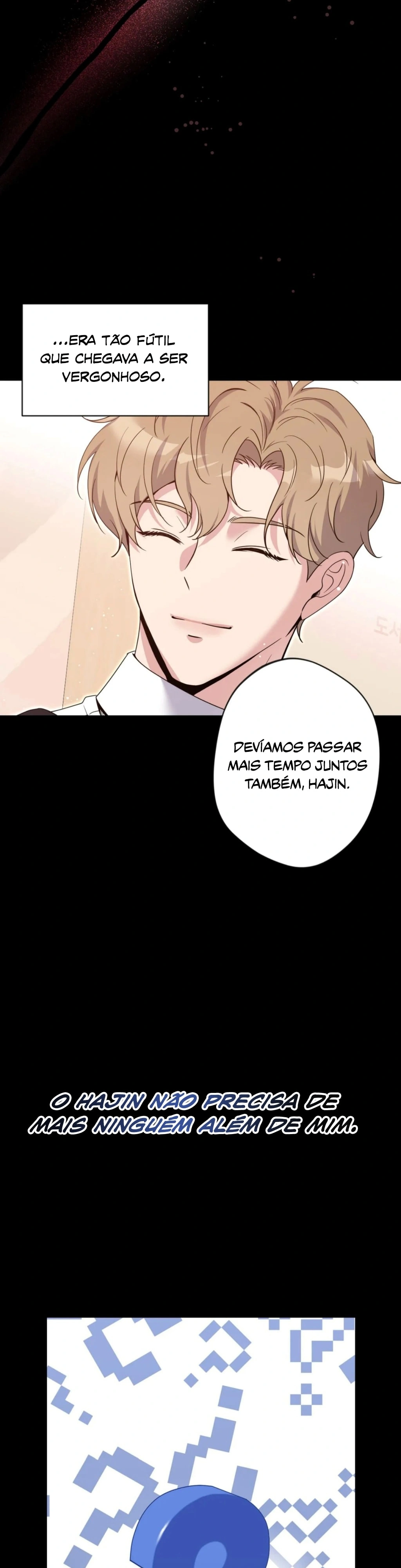 Beijo de anjo Capítulo 61 Página 33