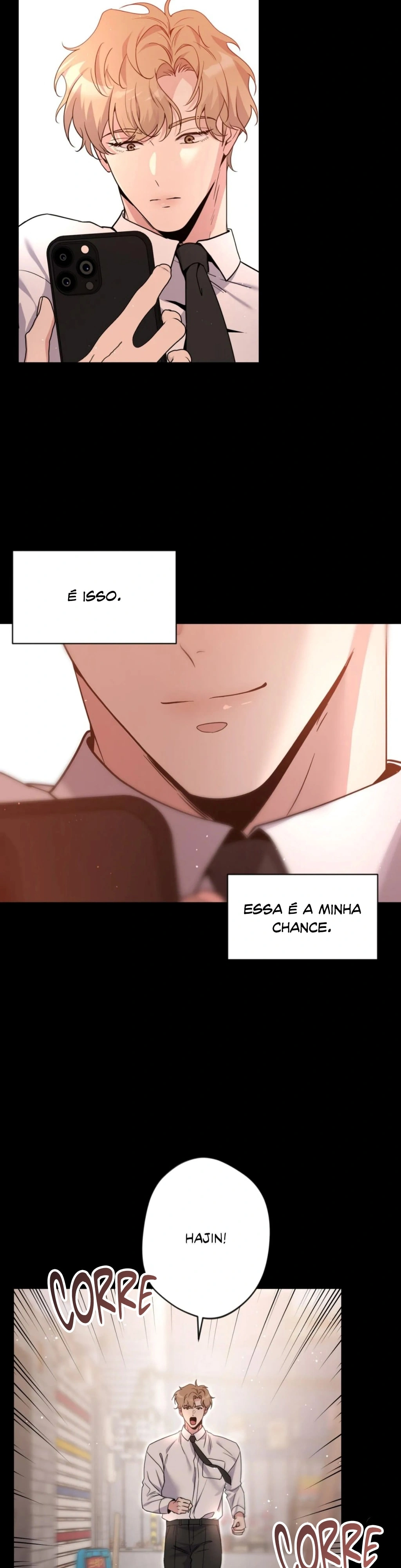 Beijo de anjo Capítulo 61 Página 37