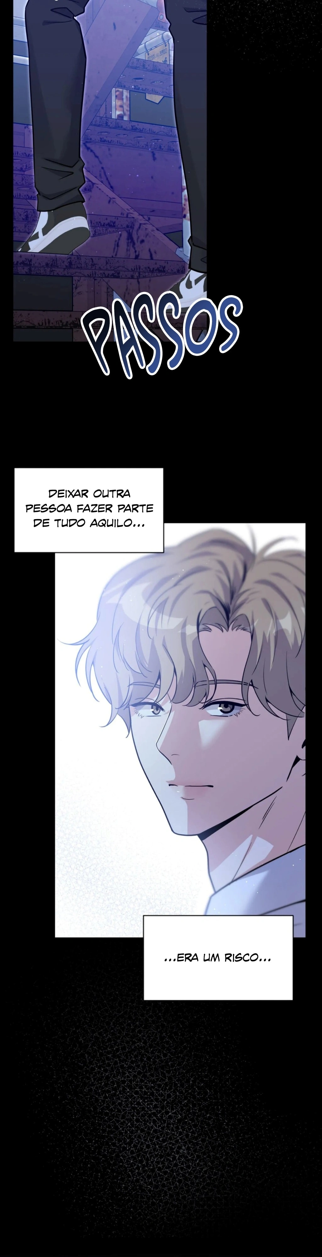 Beijo de anjo Capítulo 61 Página 40