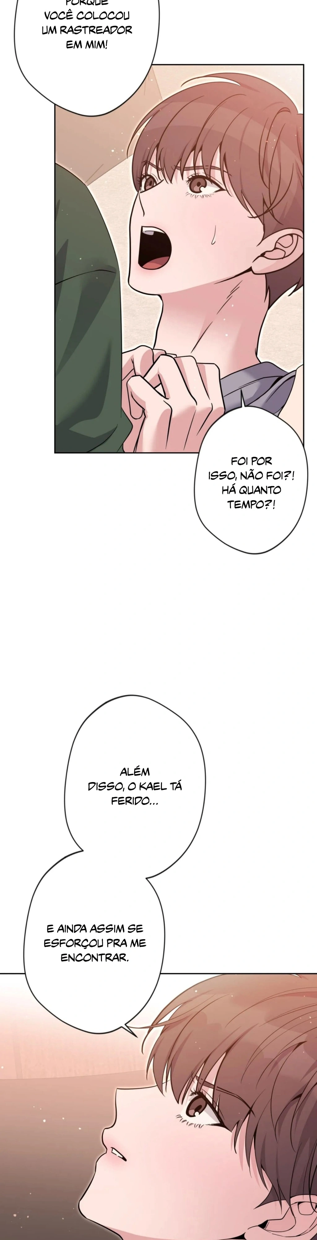 Beijo de anjo Capítulo 61 Página 6