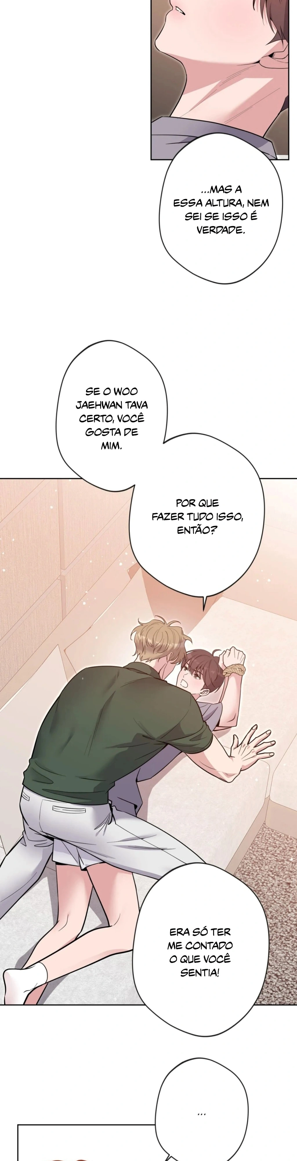 Beijo de anjo Capítulo 61 Página 9