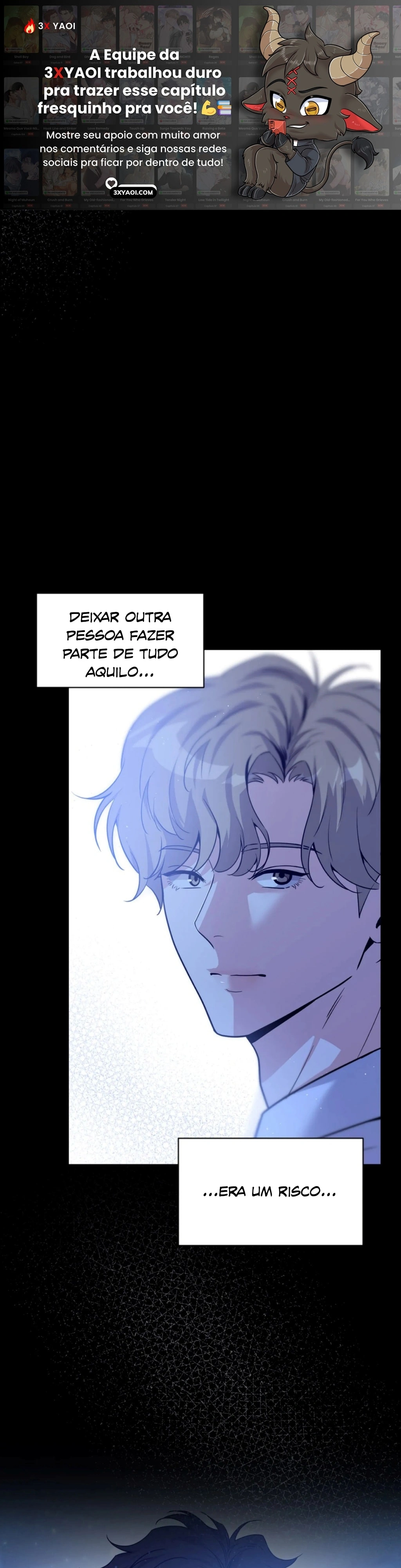 Beijo de anjo Capítulo 62 Página 1