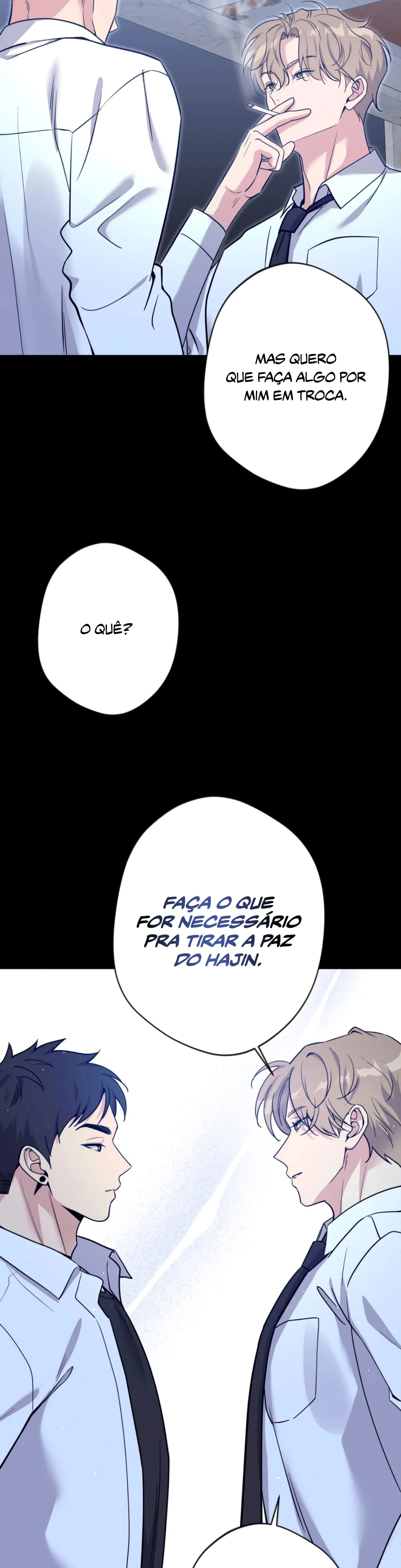 Beijo de anjo Capítulo 62 Página 10