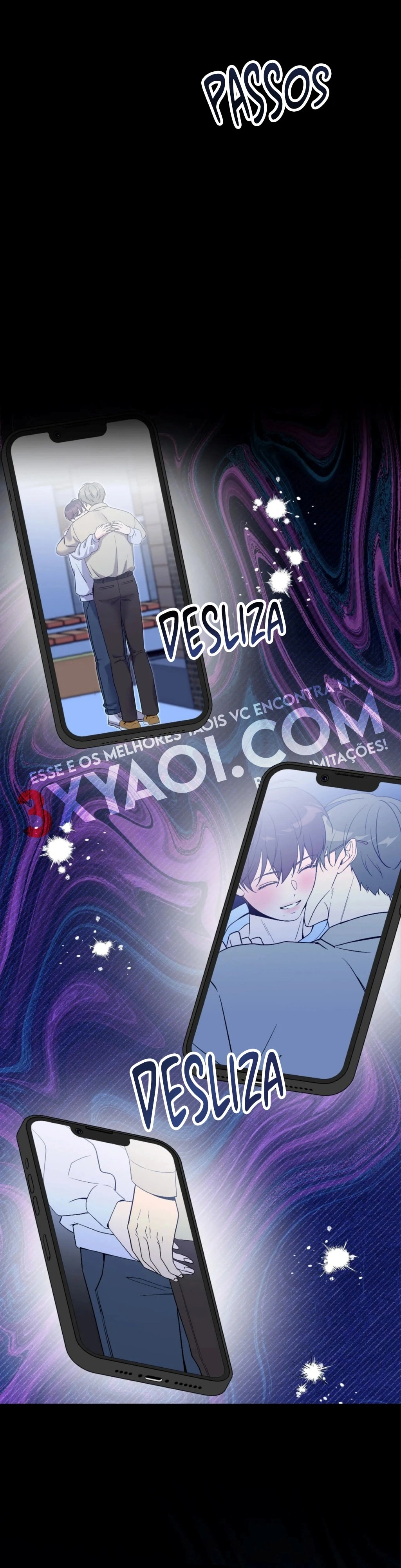 Beijo de anjo Capítulo 62 Página 14