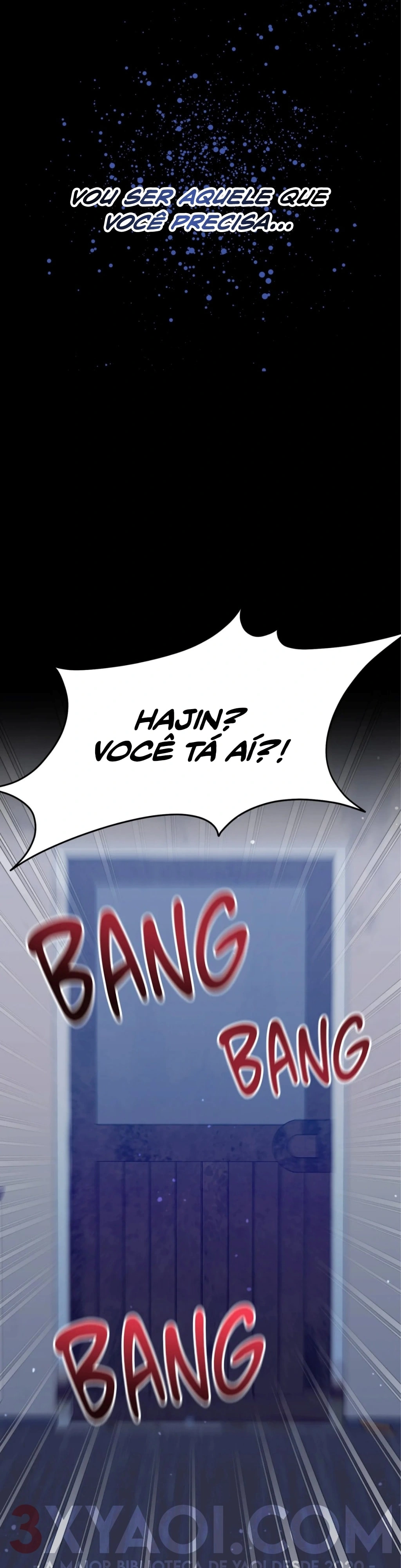 Beijo de anjo Capítulo 62 Página 21