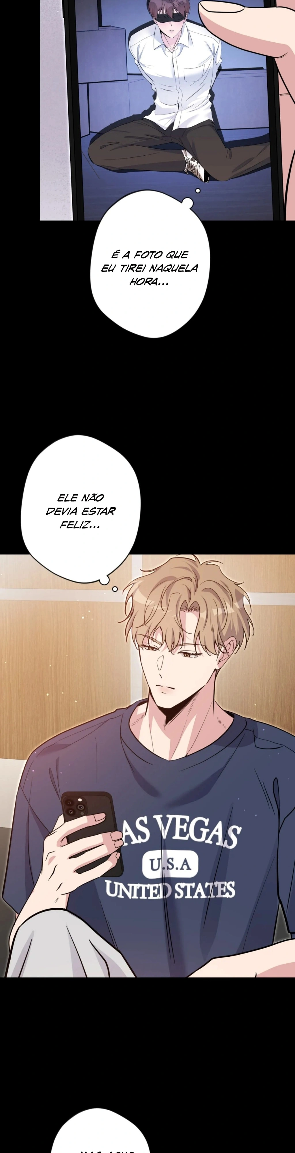 Beijo de anjo Capítulo 62 Página 25
