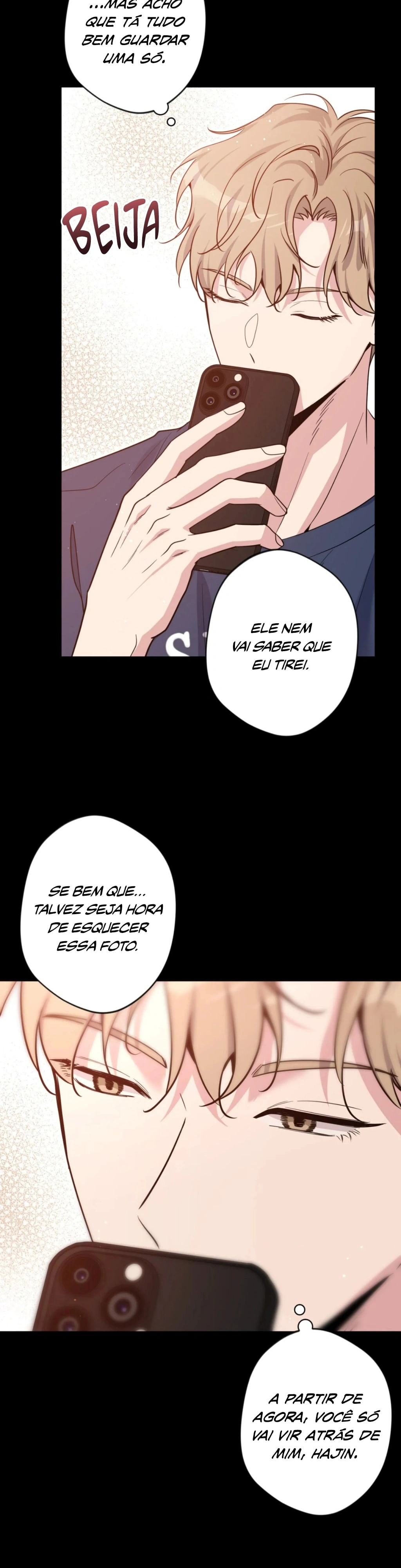 Beijo de anjo Capítulo 62 Página 26