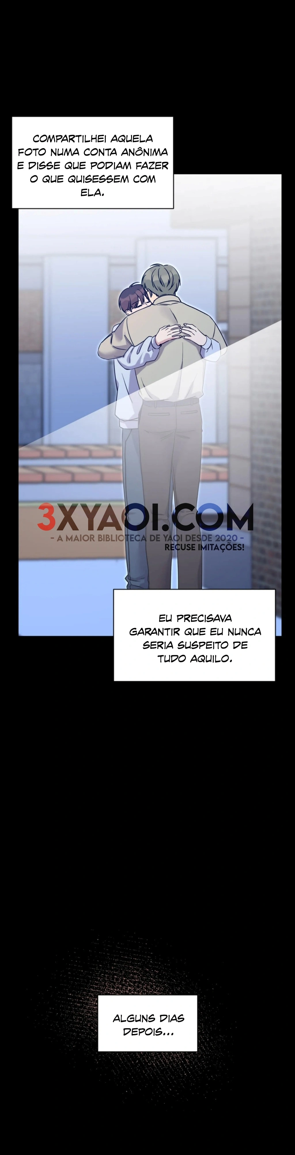Beijo de anjo Capítulo 62 Página 27