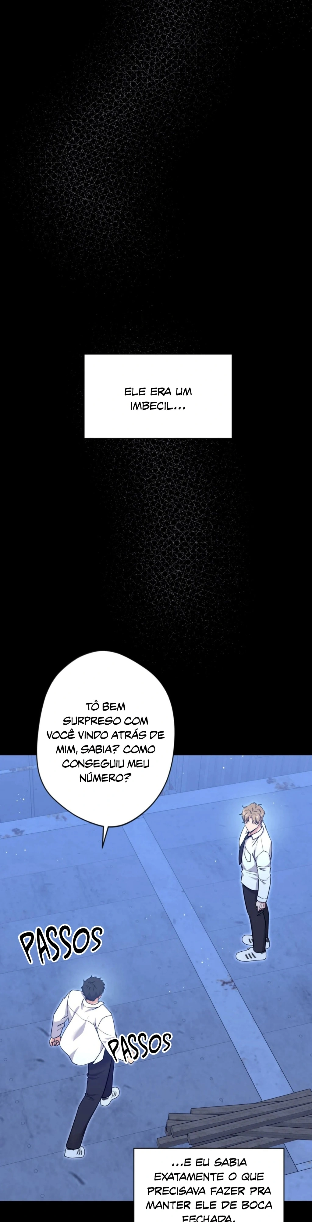Beijo de anjo Capítulo 62 Página 3