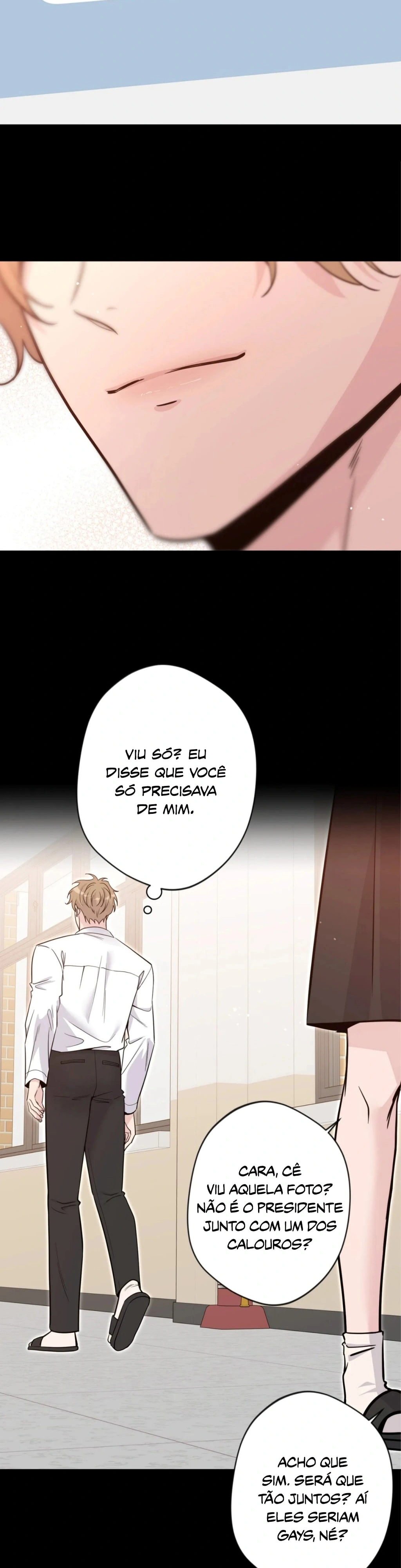 Beijo de anjo Capítulo 62 Página 30