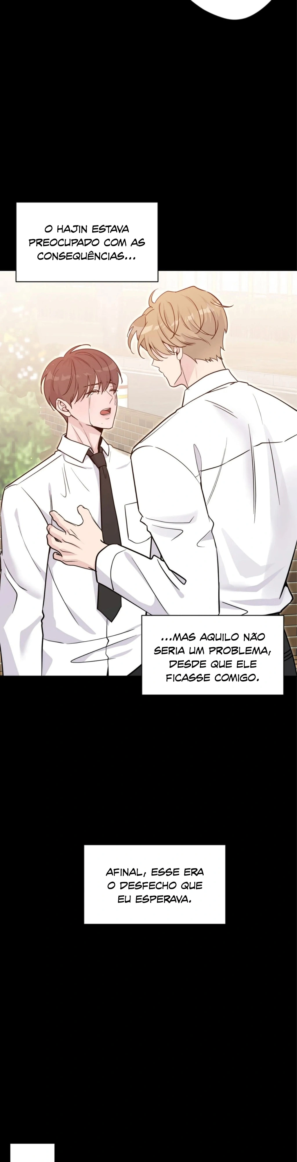 Beijo de anjo Capítulo 62 Página 31