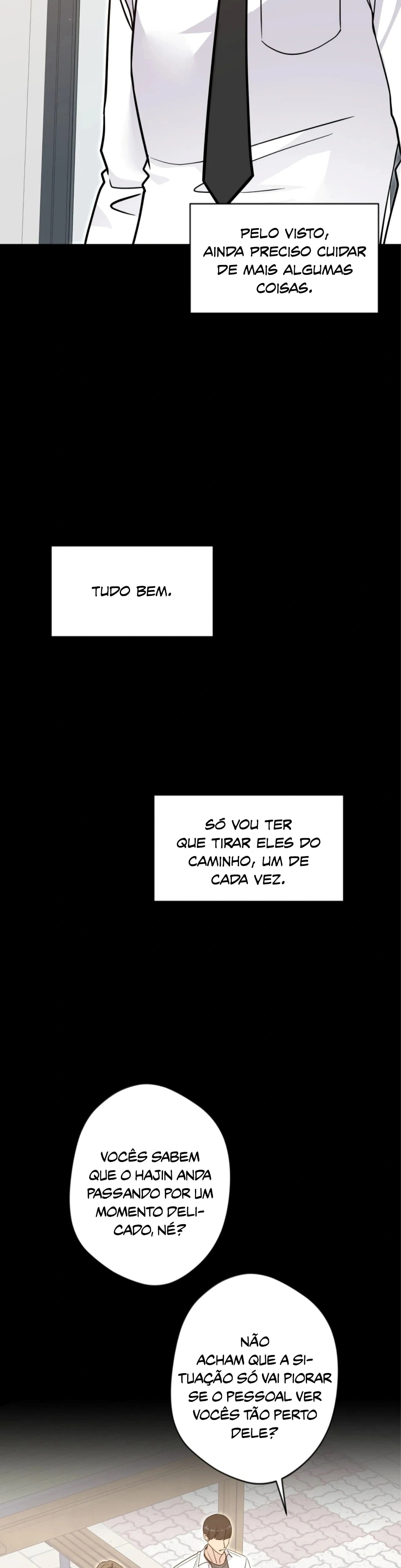 Beijo de anjo Capítulo 62 Página 33