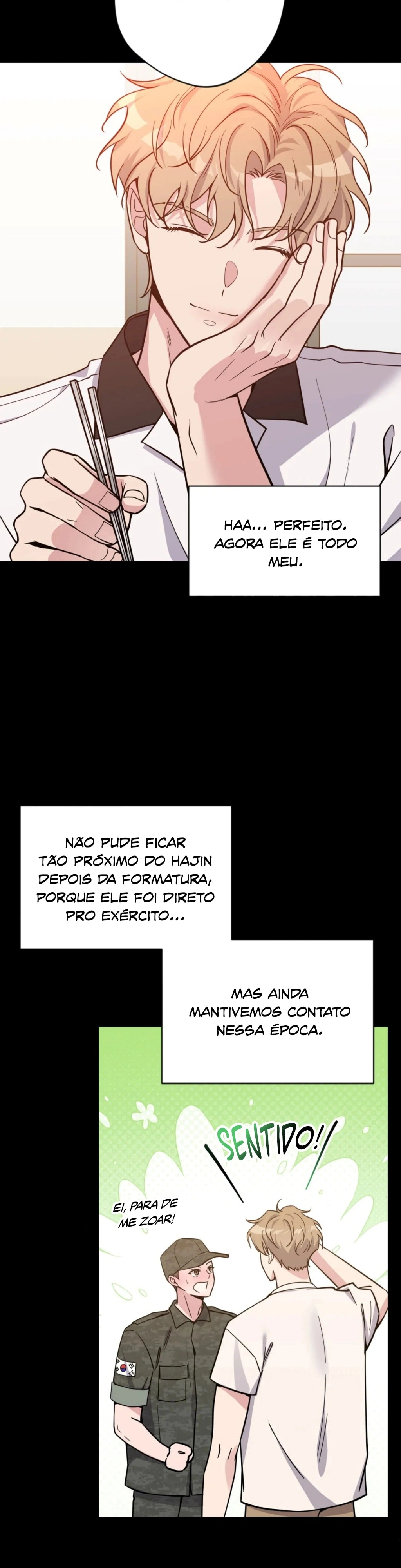 Beijo de anjo Capítulo 62 Página 37
