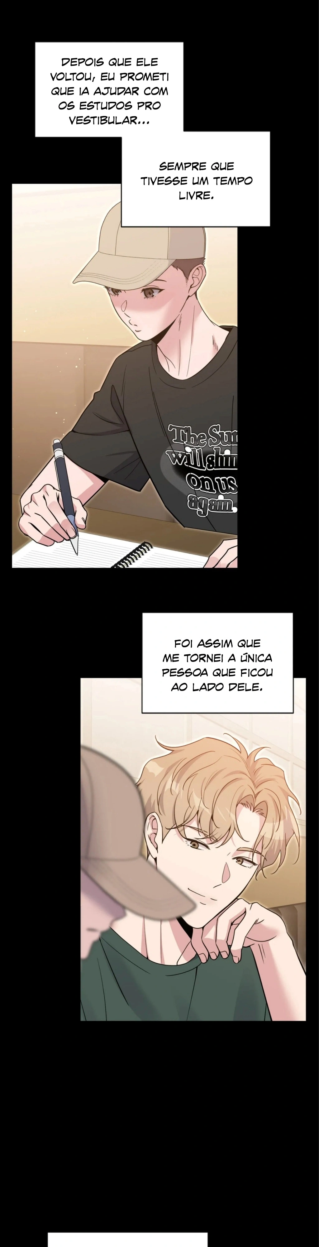 Beijo de anjo Capítulo 62 Página 38