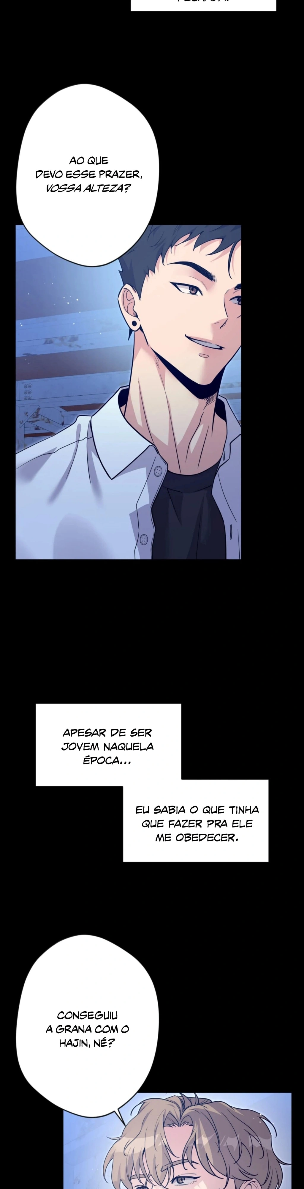Beijo de anjo Capítulo 62 Página 4