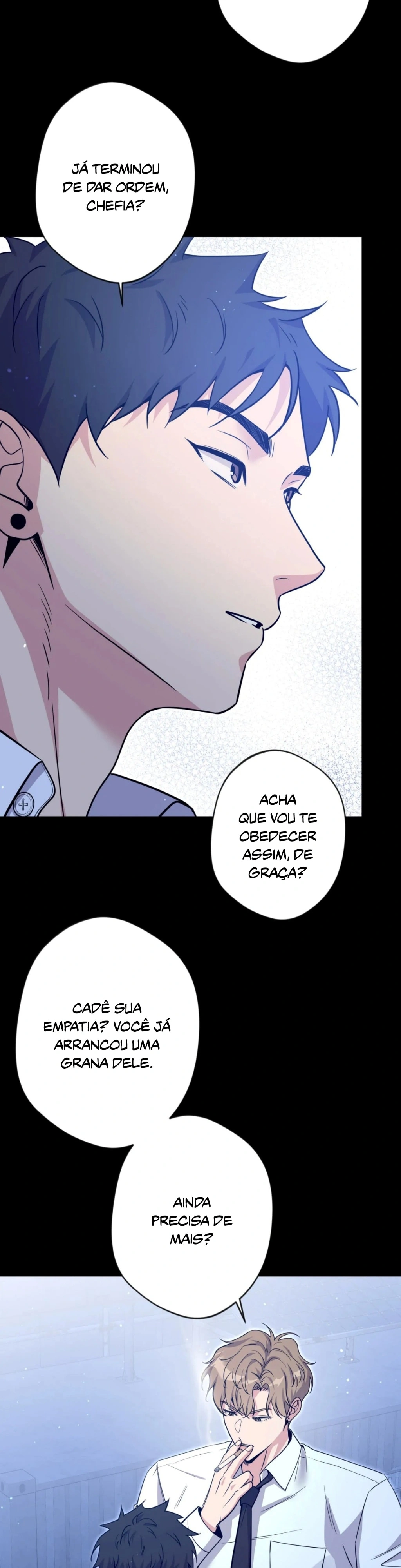Beijo de anjo Capítulo 62 Página 8