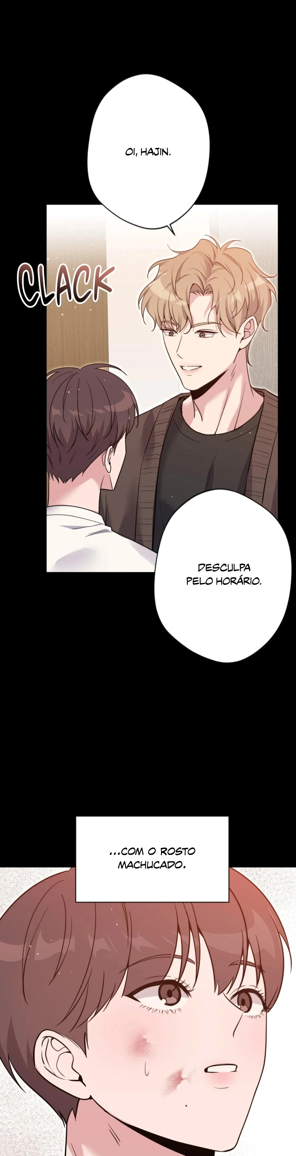 Beijo de anjo Capítulo 63 Página 23