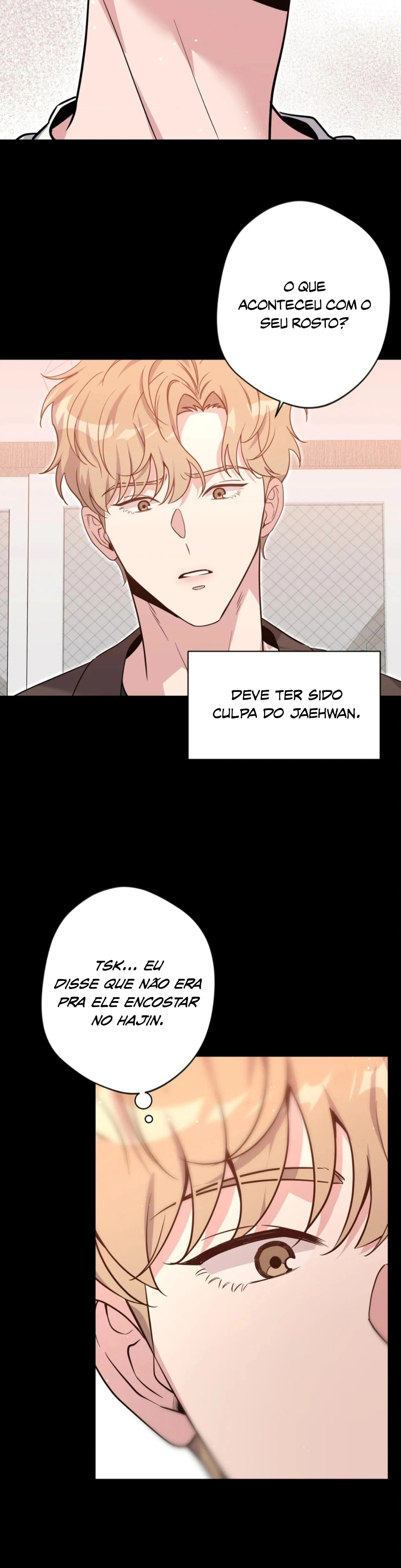 Beijo de anjo Capítulo 63 Página 24
