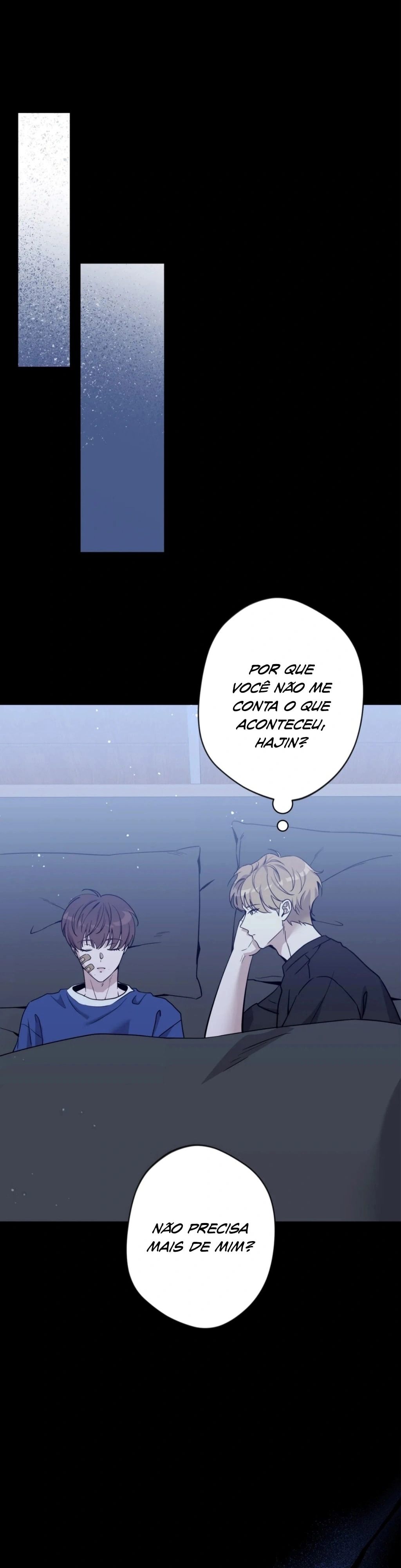 Beijo de anjo Capítulo 63 Página 26