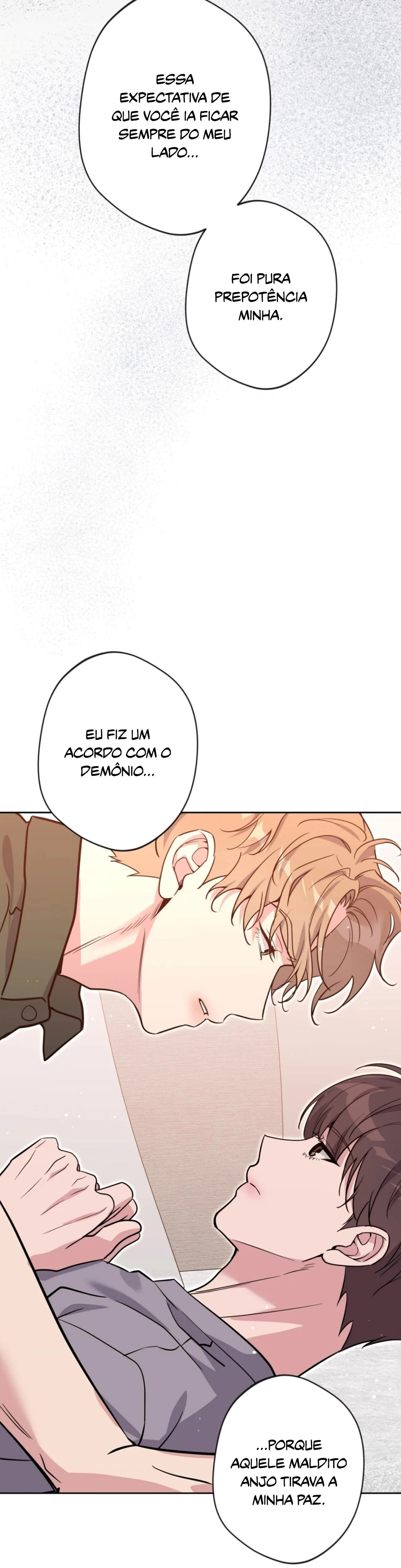 Beijo de anjo Capítulo 63 Página 31