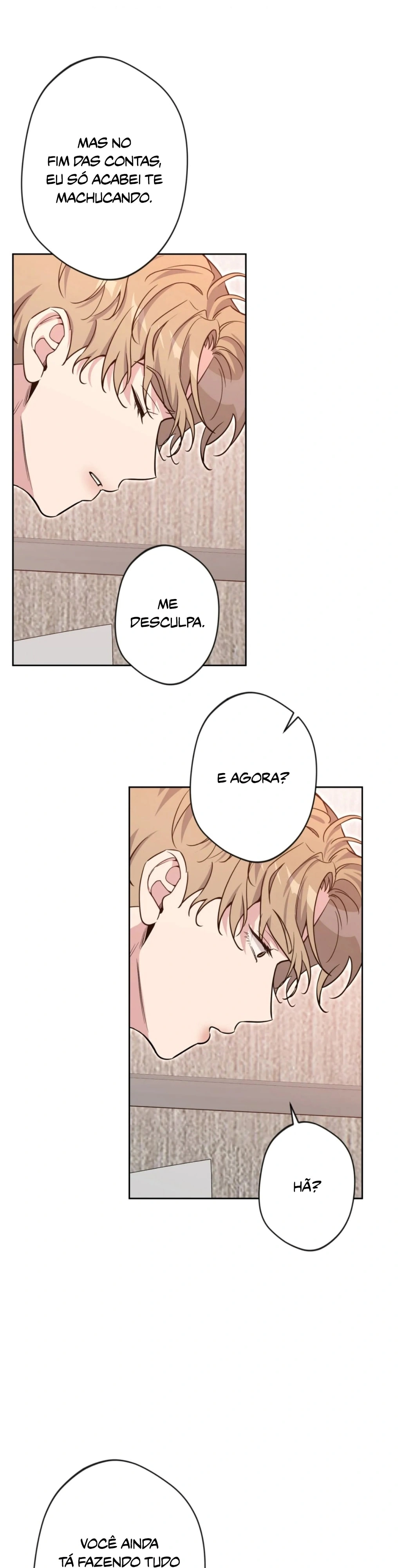 Beijo de anjo Capítulo 63 Página 32