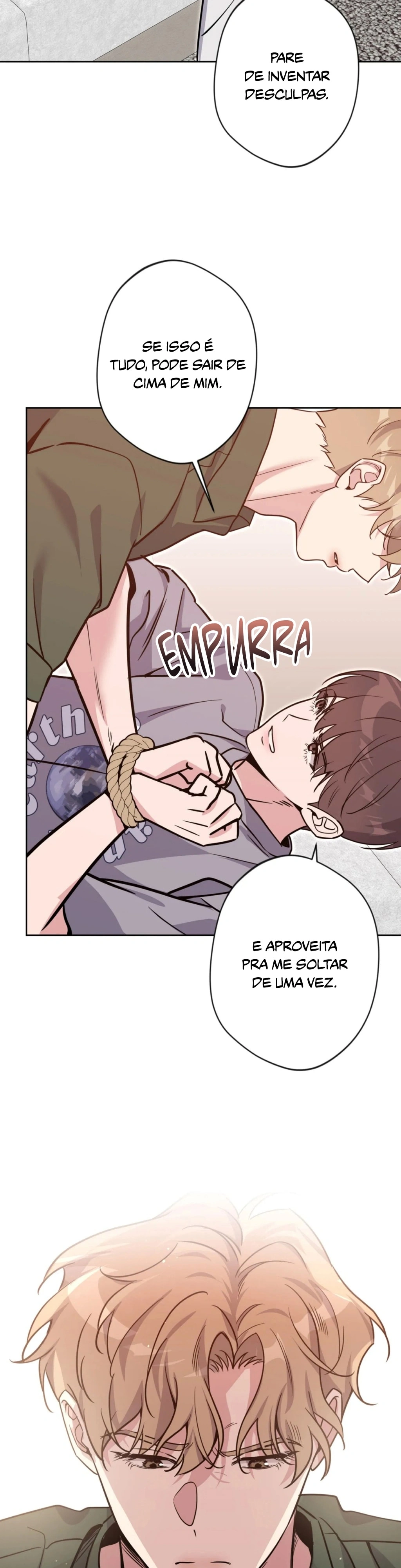 Beijo de anjo Capítulo 63 Página 34