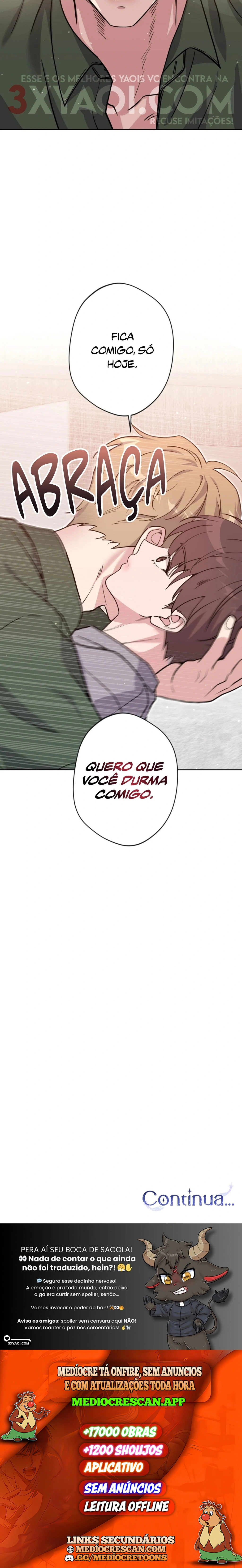 Beijo de anjo Capítulo 63 Página 35