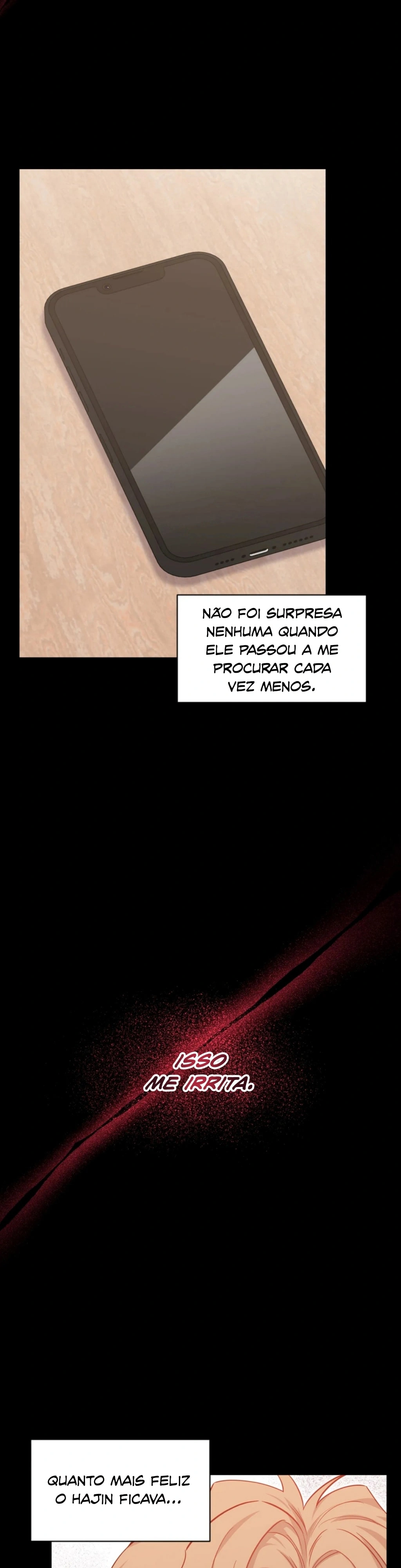 Beijo de anjo Capítulo 63 Página 4