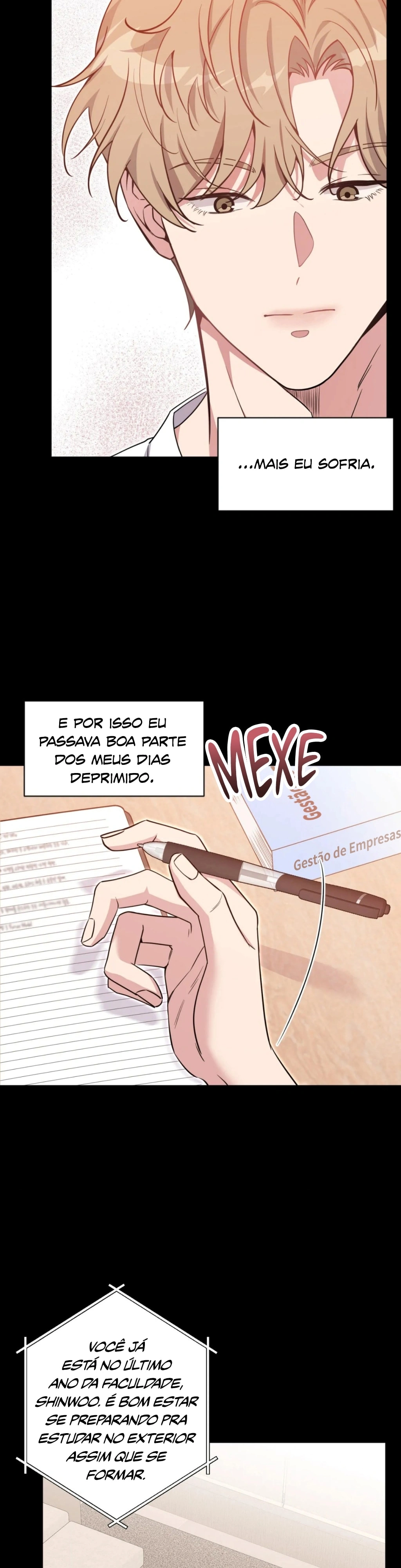Beijo de anjo Capítulo 63 Página 5