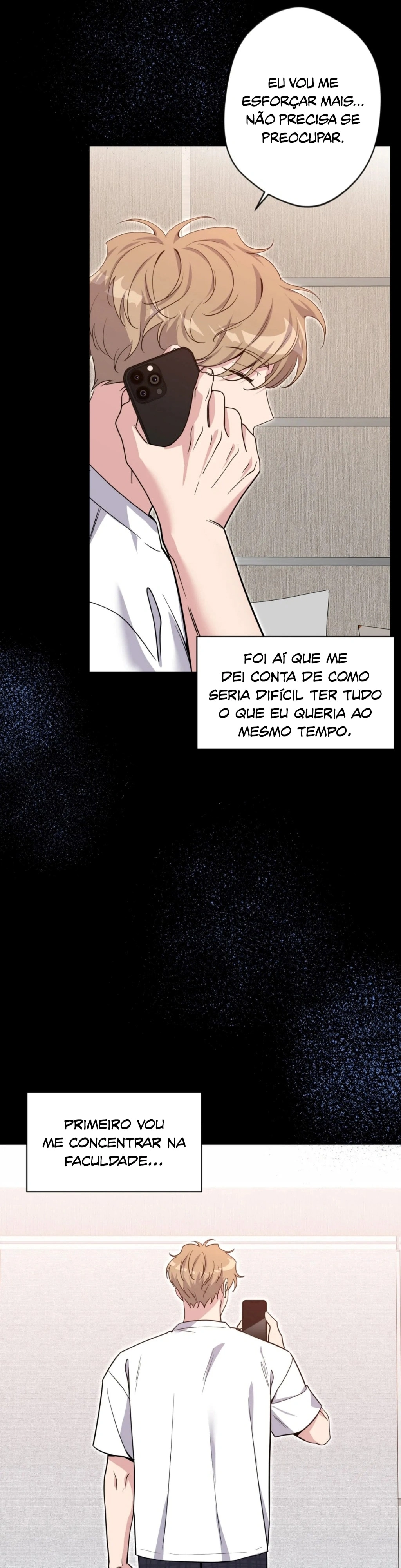 Beijo de anjo Capítulo 63 Página 7