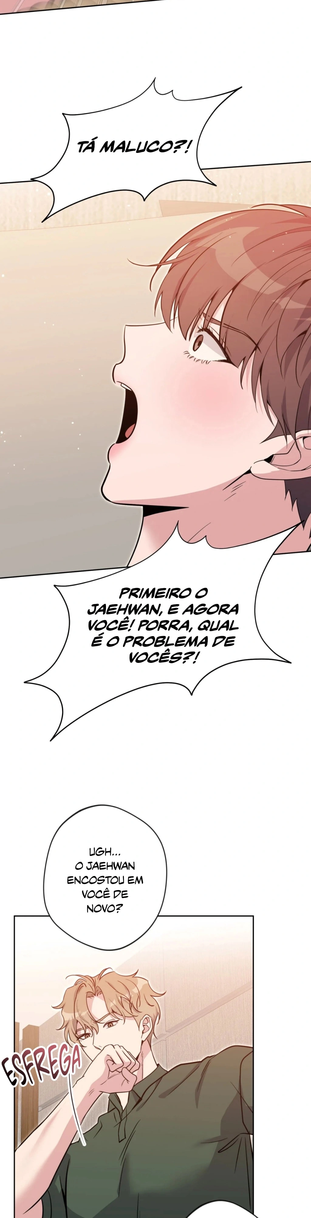 Beijo de anjo Capítulo 64 Página 12