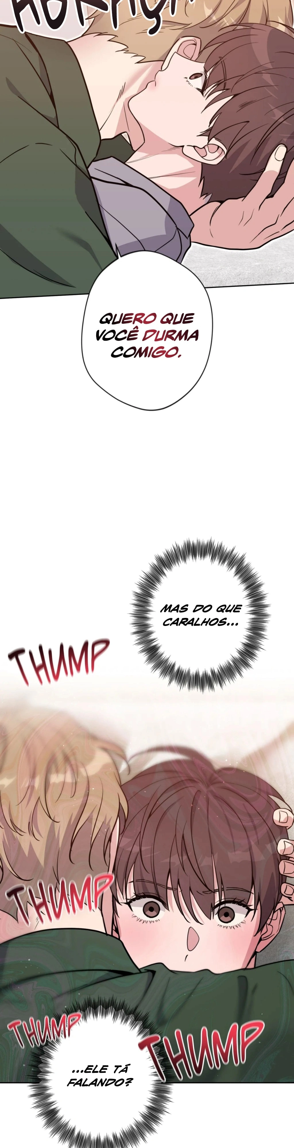 Beijo de anjo Capítulo 64 Página 2