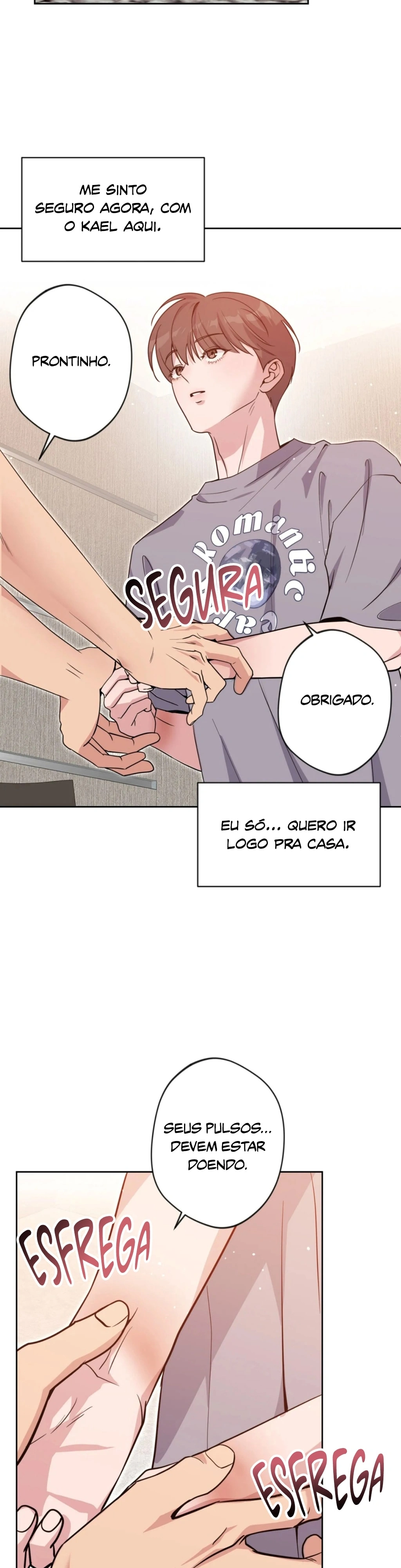 Beijo de anjo Capítulo 64 Página 23