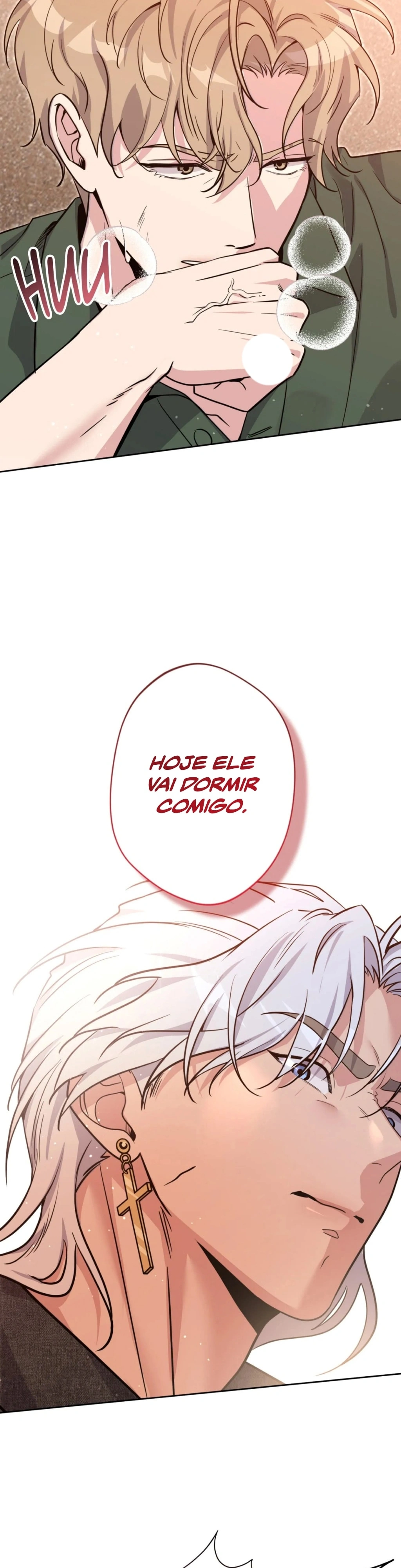 Beijo de anjo Capítulo 64 Página 25
