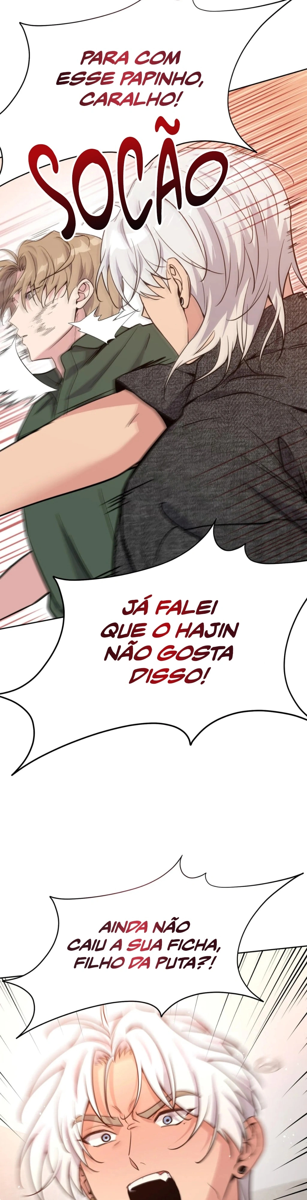 Beijo de anjo Capítulo 64 Página 26
