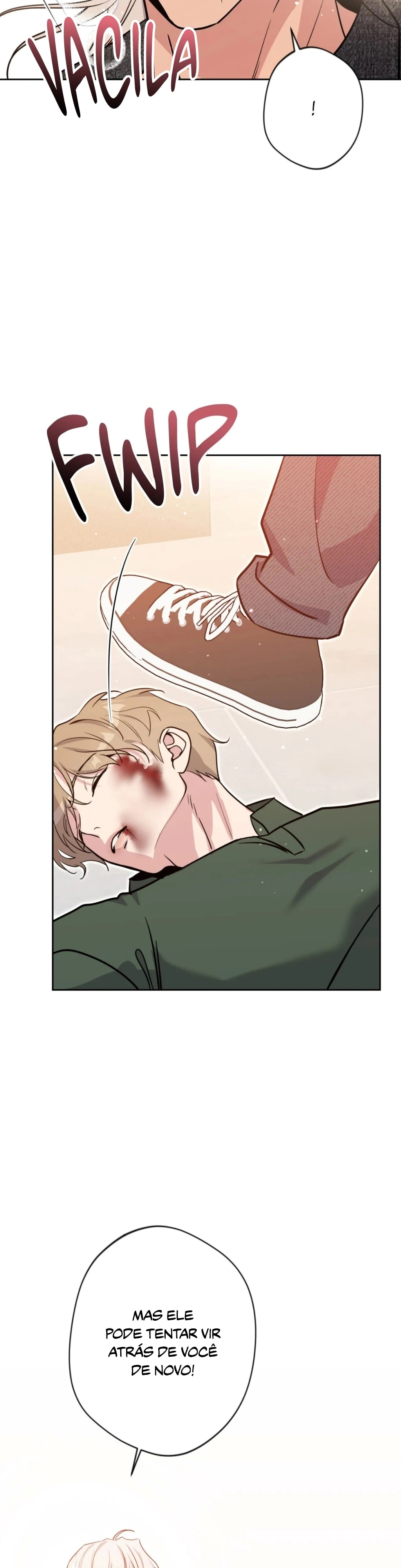 Beijo de anjo Capítulo 64 Página 30