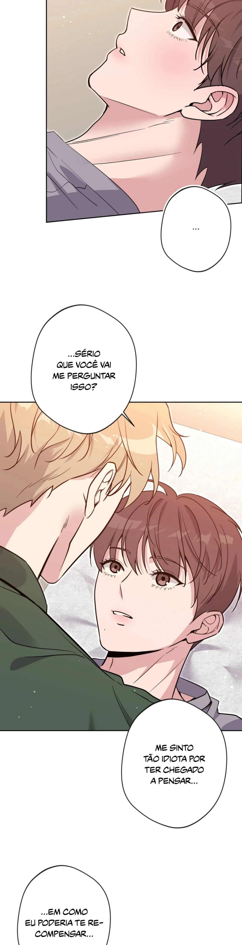 Beijo de anjo Capítulo 64 Página 5