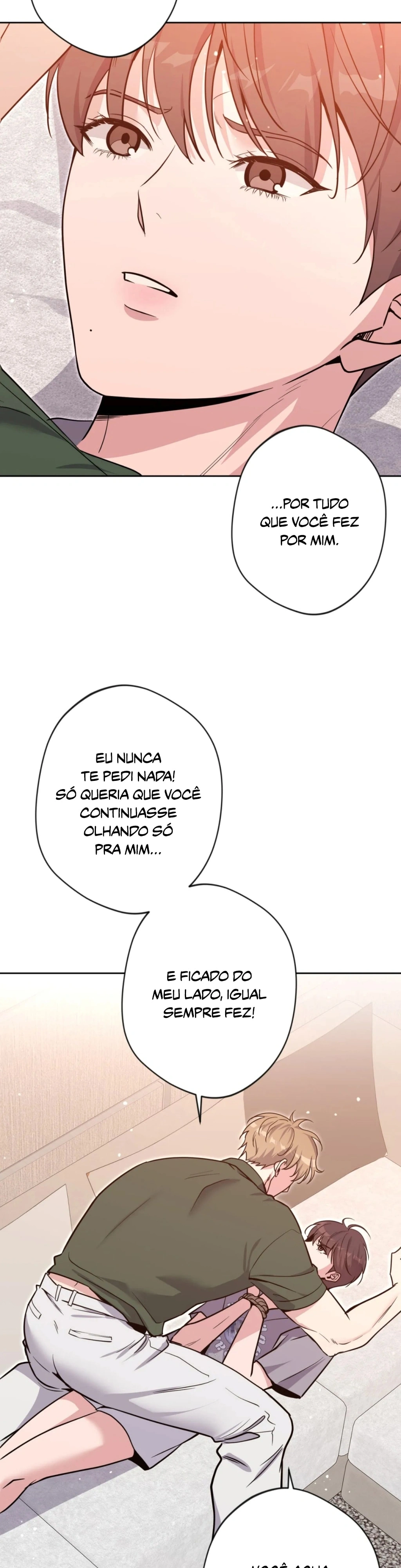 Beijo de anjo Capítulo 64 Página 6