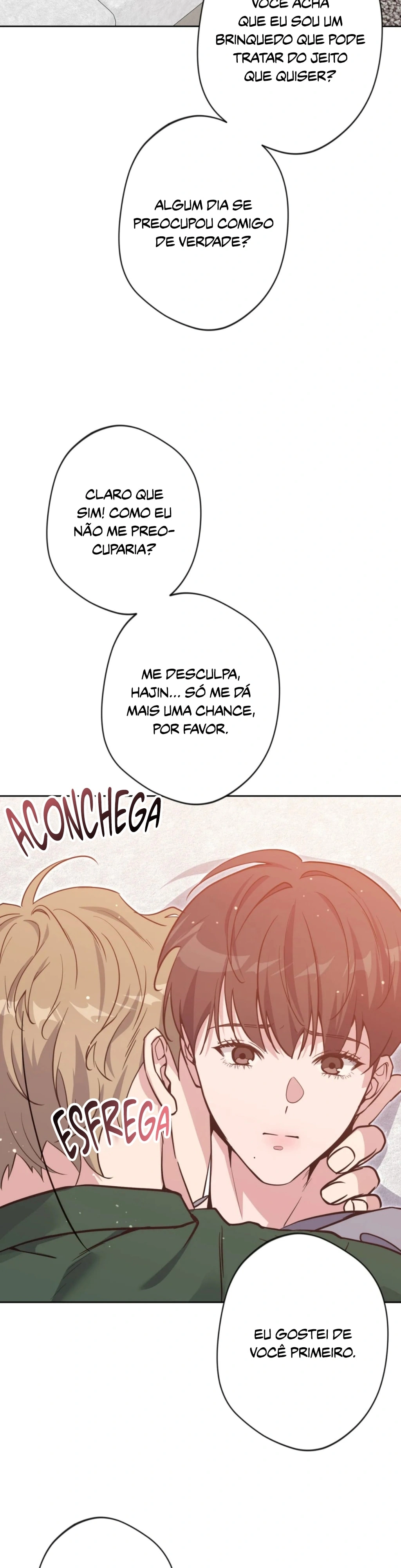 Beijo de anjo Capítulo 64 Página 7